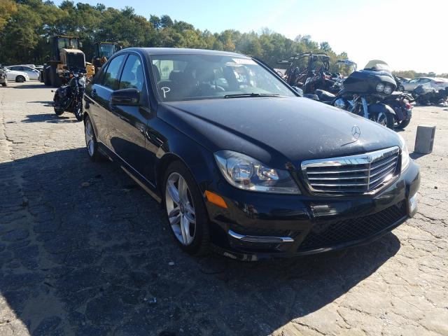 MERCEDES-BENZ C 250 2014 wddgf4hb6ea935038