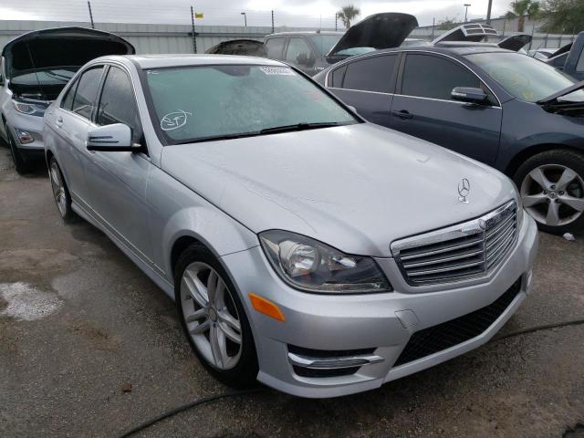 MERCEDES-BENZ C 250 2014 wddgf4hb6ea936920