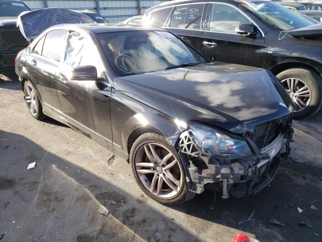 MERCEDES-BENZ C 250 2014 wddgf4hb6ea939669