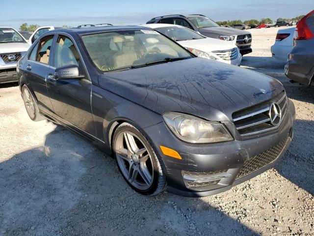 MERCEDES-BENZ C 250 2014 wddgf4hb6ea946637