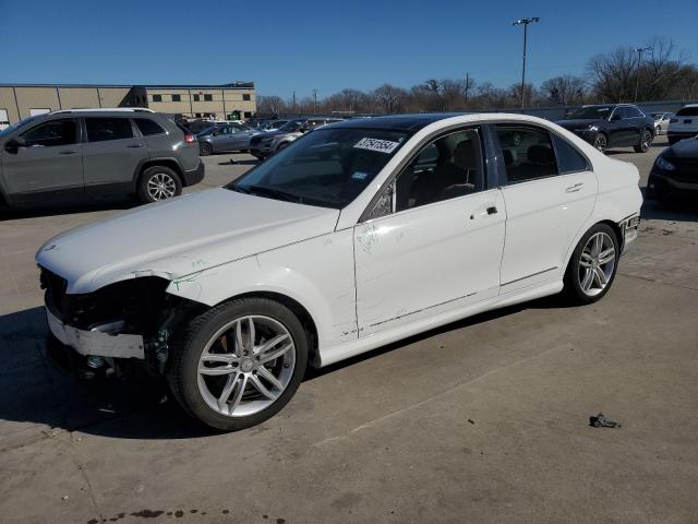 MERCEDES-BENZ C-CLASS 2014 wddgf4hb6ea951580