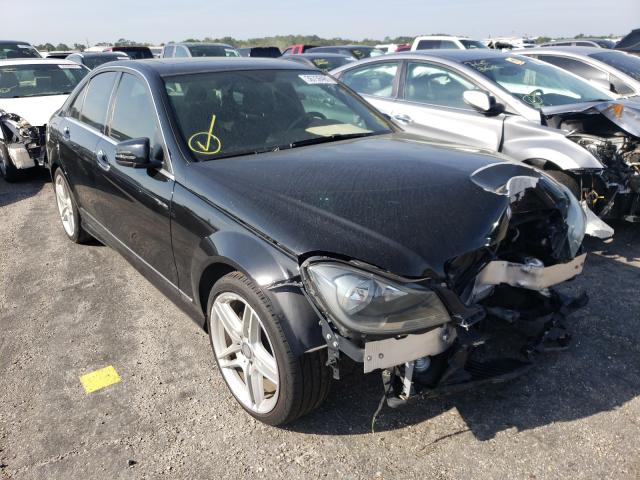 MERCEDES-BENZ C 250 2014 wddgf4hb6ea952065