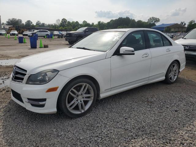 MERCEDES-BENZ C-CLASS 2014 wddgf4hb6ea955550