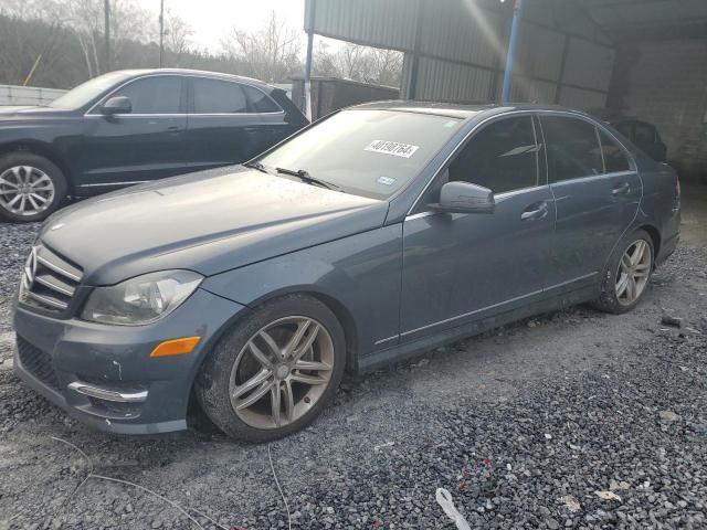 MERCEDES-BENZ C-CLASS 2014 wddgf4hb6ea958982