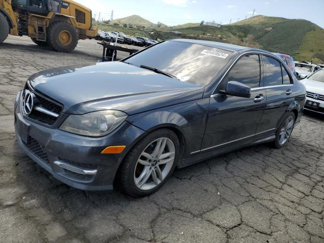 MERCEDES-BENZ C-CLASS 2014 wddgf4hb6ea961980