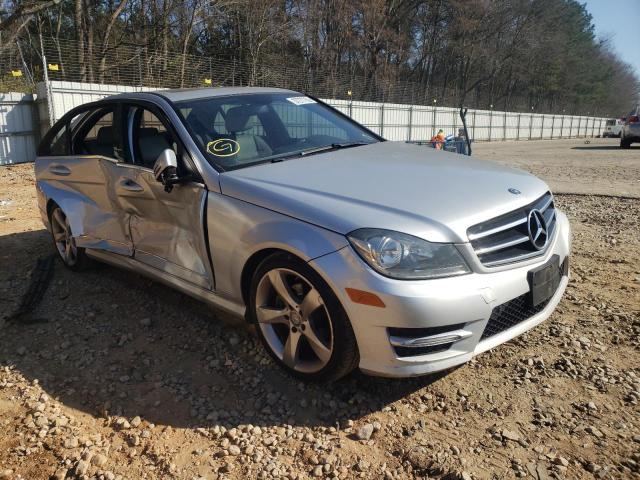 MERCEDES-BENZ C 250 2014 wddgf4hb6ea966788