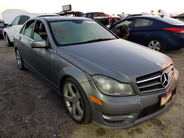 MERCEDES-BENZ C 250 2014 wddgf4hb6ea966824