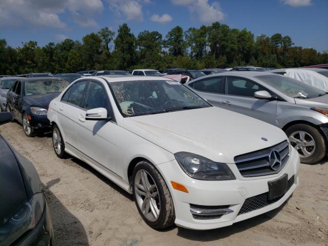 MERCEDES-BENZ C 250 2014 wddgf4hb6eg209094