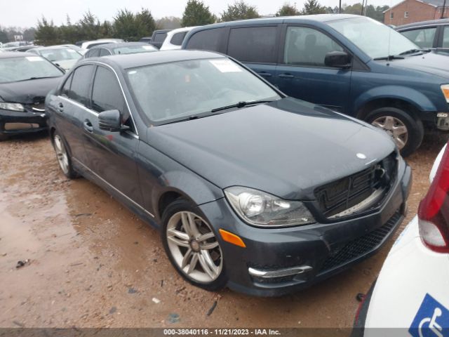 MERCEDES-BENZ NULL 2014 wddgf4hb6eg219091