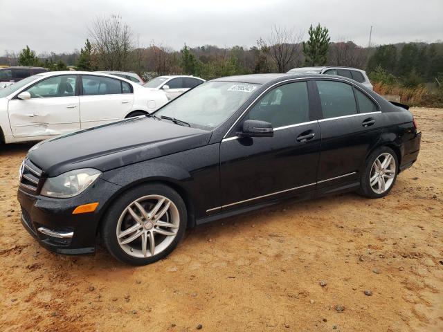 MERCEDES-BENZ C 250 2014 wddgf4hb6eg228521