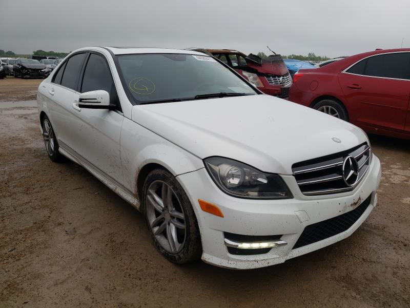 MERCEDES-BENZ C 250 2014 wddgf4hb6eg235226