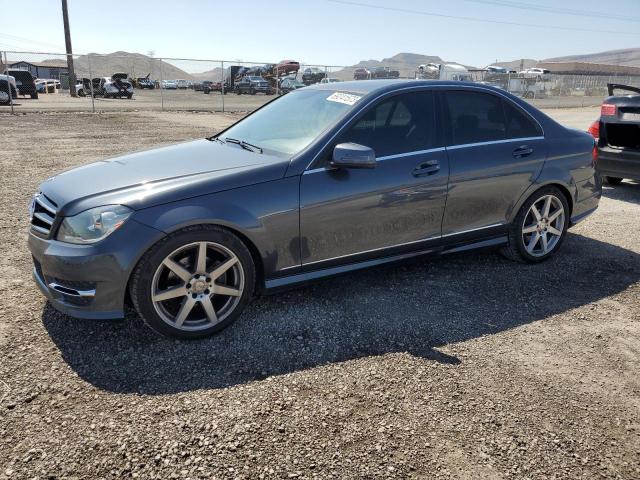 MERCEDES-BENZ C 250 2014 wddgf4hb6eg236022