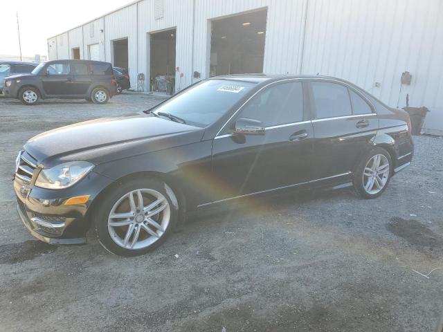 MERCEDES-BENZ C 250 2014 wddgf4hb6eg251183