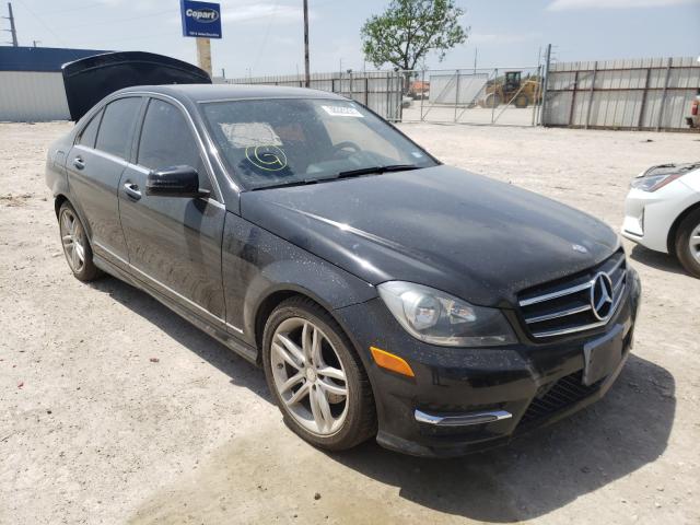 MERCEDES-BENZ C 250 2014 wddgf4hb6er303139