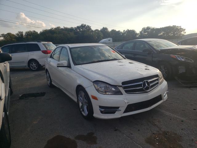 MERCEDES-BENZ C 250 2014 wddgf4hb6er306431