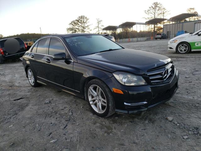 MERCEDES-BENZ C 250 2014 wddgf4hb6er316831