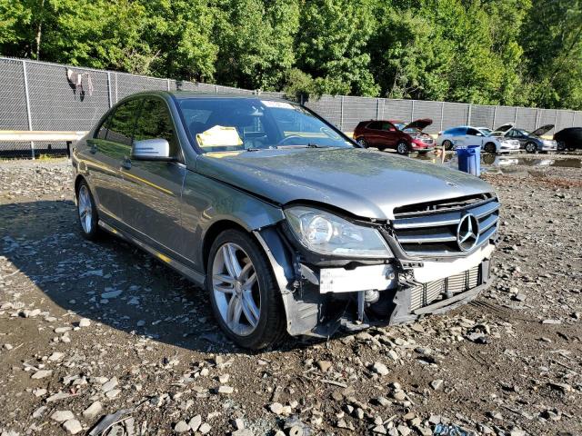 MERCEDES-BENZ C 250 2014 wddgf4hb6er319423