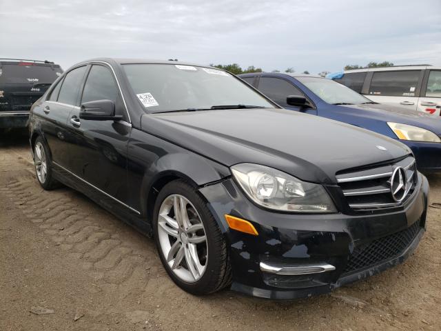 MERCEDES-BENZ C 250 2014 wddgf4hb6er319857