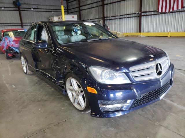 MERCEDES-BENZ C 250 2012 wddgf4hb7ca602103