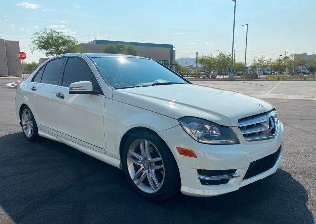 MERCEDES-BENZ C 250 2012 wddgf4hb7ca609116