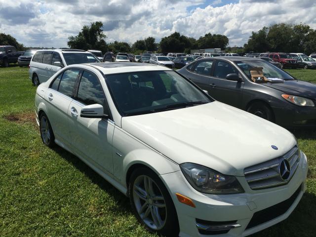 MERCEDES-BENZ C 250 2012 wddgf4hb7ca629012