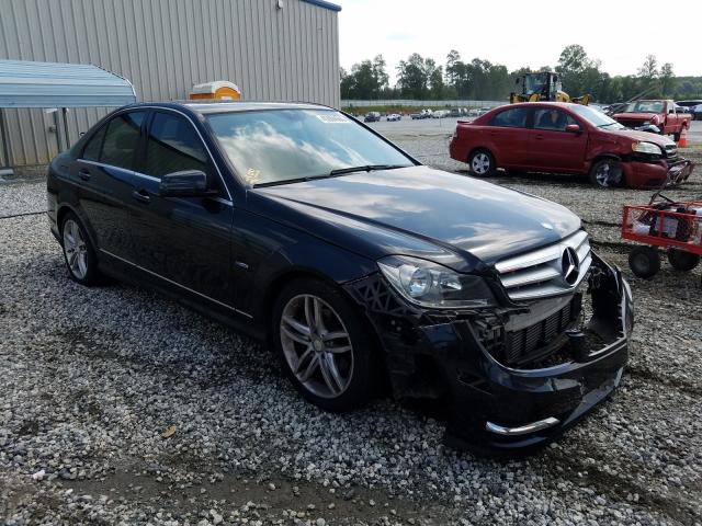 MERCEDES-BENZ C 250 2012 wddgf4hb7ca633965