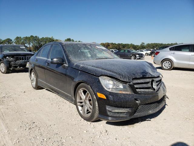 MERCEDES-BENZ C 250 2012 wddgf4hb7ca635800