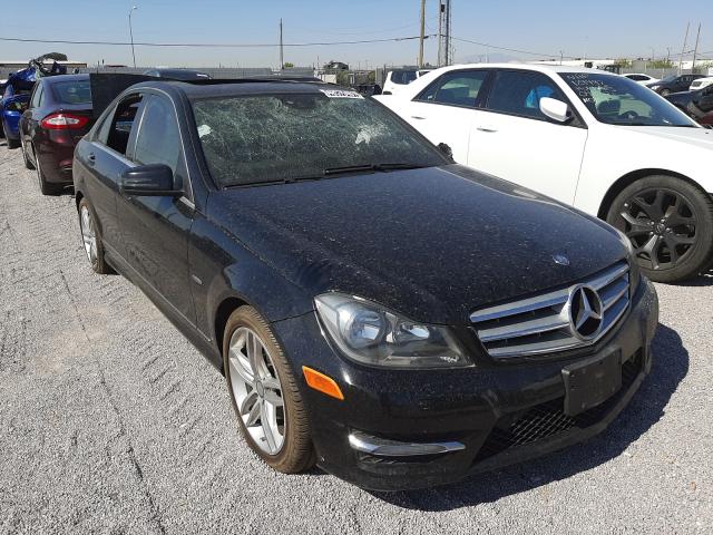 MERCEDES-BENZ C 250 2012 wddgf4hb7ca674371