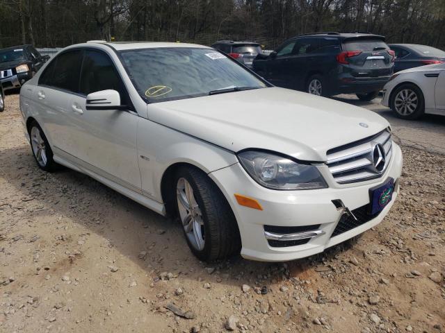 MERCEDES-BENZ C 250 2012 wddgf4hb7cr203211