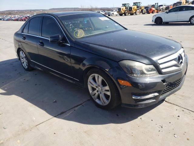 MERCEDES-BENZ C 250 2012 wddgf4hb7cr214676