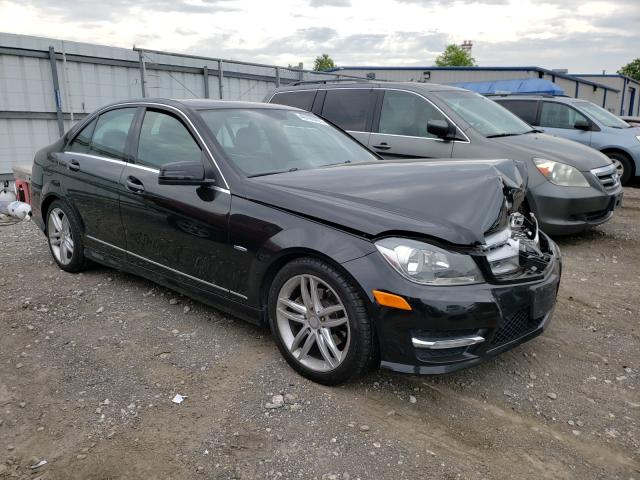 MERCEDES-BENZ C 250 2012 wddgf4hb7cr215133