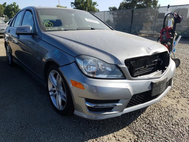 MERCEDES-BENZ C 250 2012 wddgf4hb7cr216671