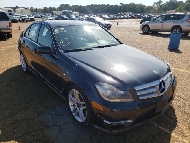 MERCEDES-BENZ C 250 2012 wddgf4hb7cr229971