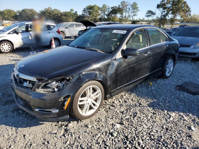 MERCEDES-BENZ C 250 2013 wddgf4hb7da781275