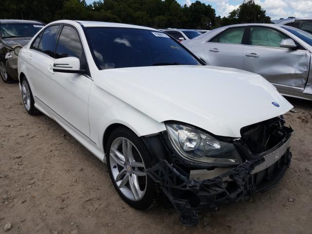 MERCEDES-BENZ C 250 2013 wddgf4hb7da781499