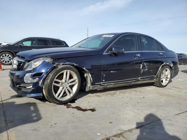 MERCEDES-BENZ C 250 2013 wddgf4hb7da783351