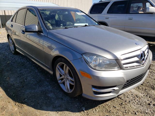 MERCEDES-BENZ C 250 2013 wddgf4hb7da790803