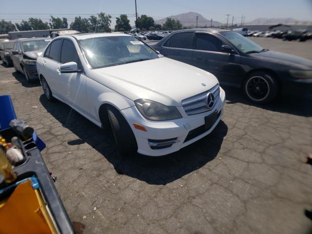 MERCEDES-BENZ C 250 2013 wddgf4hb7da794835