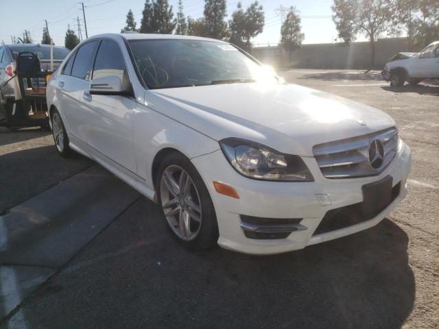 MERCEDES-BENZ C 250 2013 wddgf4hb7da795015