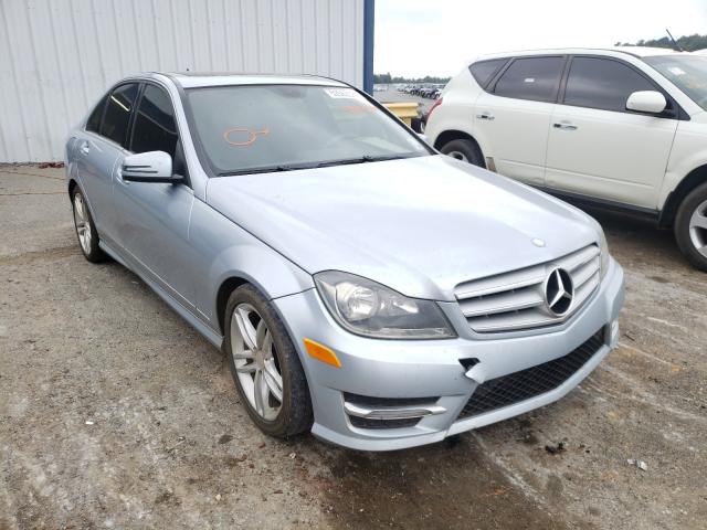 MERCEDES-BENZ C 250 2013 wddgf4hb7da799856