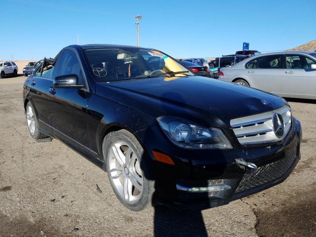 MERCEDES-BENZ C 250 2013 wddgf4hb7da861935