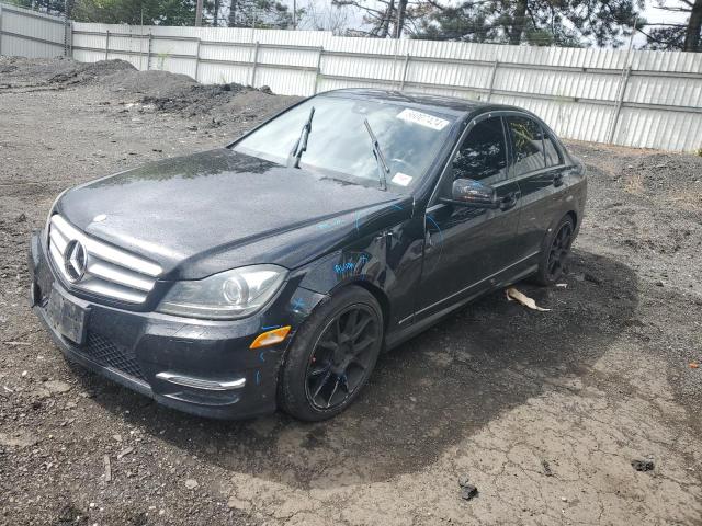 MERCEDES-BENZ C 250 2013 wddgf4hb7da864687