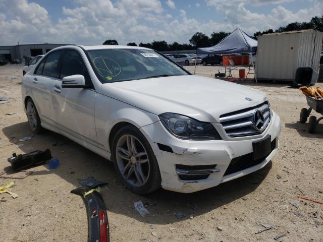 MERCEDES-BENZ C 250 2013 wddgf4hb7da865225