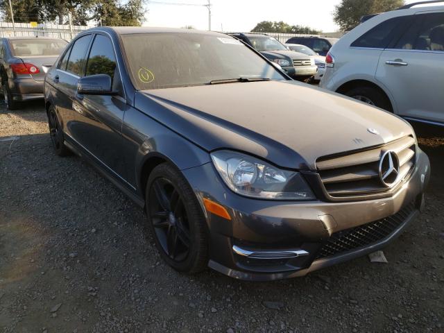 MERCEDES-BENZ C 250 2013 wddgf4hb7da869632