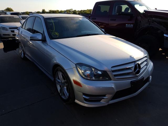 MERCEDES-BENZ C 250 2013 wddgf4hb7da874037