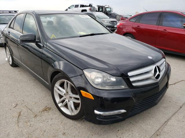 MERCEDES-BENZ C 250 2013 wddgf4hb7df982208