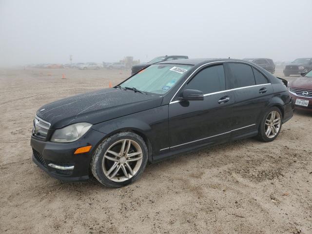 MERCEDES-BENZ C 250 2013 wddgf4hb7dr242317