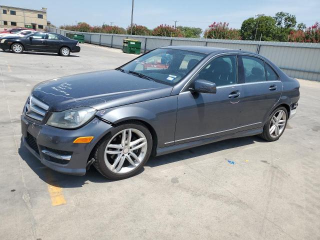 MERCEDES-BENZ C 250 2013 wddgf4hb7dr257738