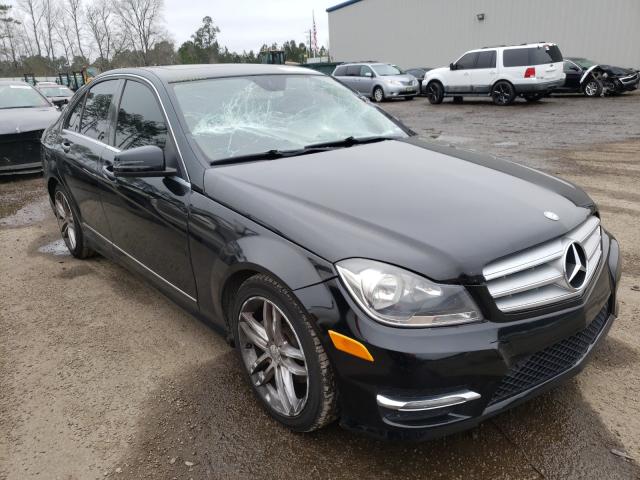 MERCEDES-BENZ C 250 2013 wddgf4hb7dr262101