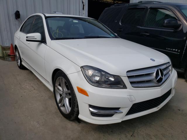 MERCEDES-BENZ C 250 2013 wddgf4hb7dr263913